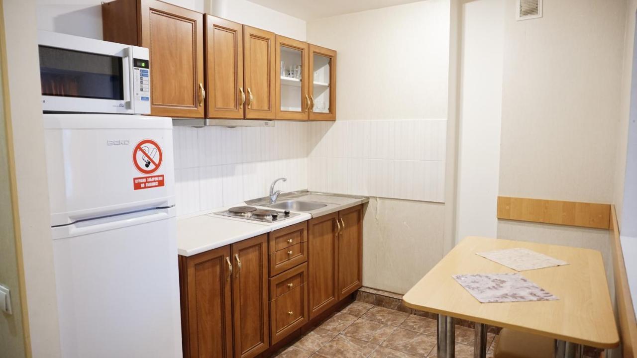 Doba In Ua Polia27D Apartments Dnipro Exterior photo