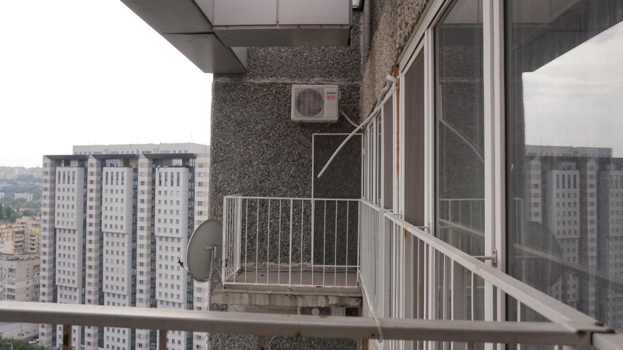 Doba In Ua Polia27D Apartments Dnipro Exterior photo