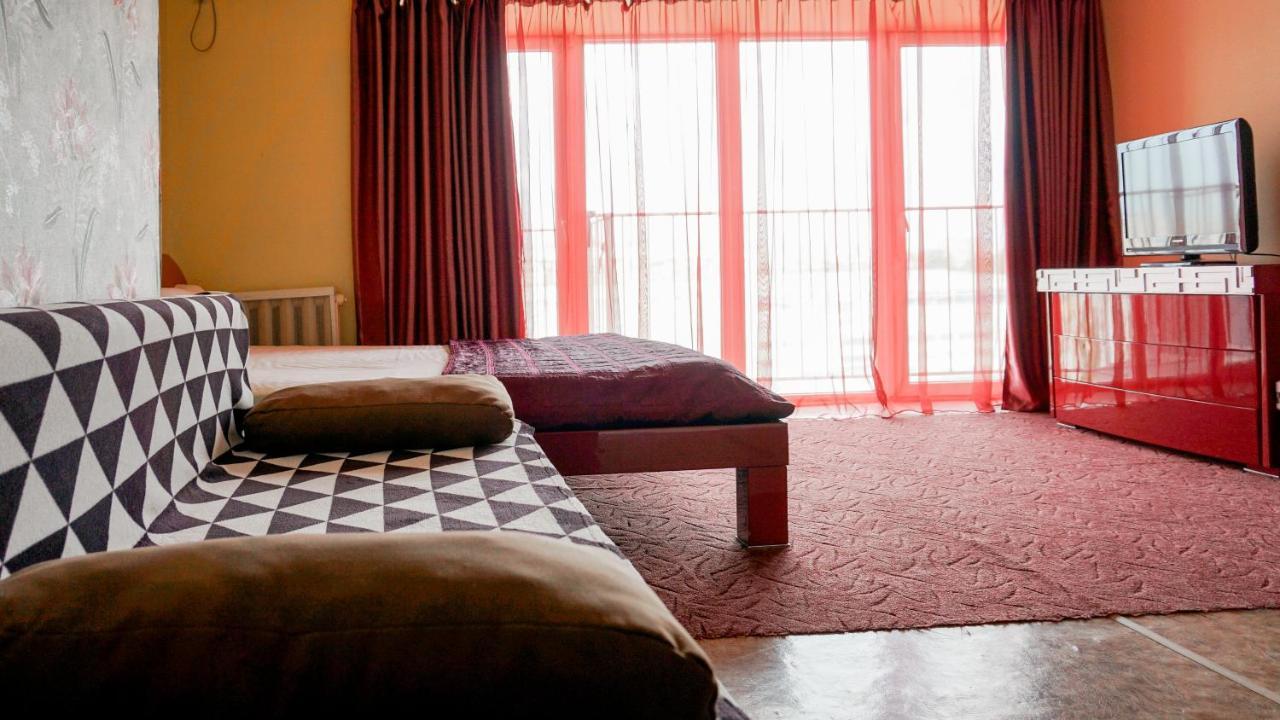Doba In Ua Polia27D Apartments Dnipro Exterior photo