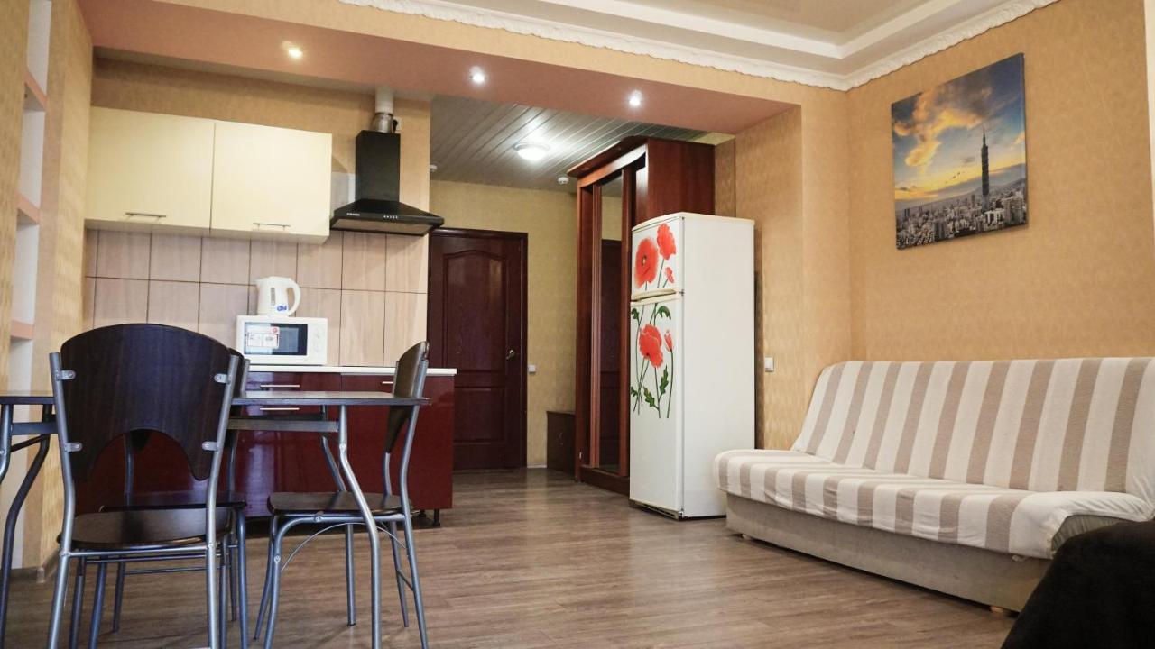 Doba In Ua Polia27D Apartments Dnipro Exterior photo