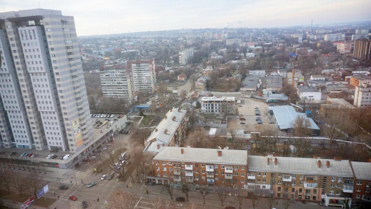 Doba In Ua Polia27D Apartments Dnipro Exterior photo