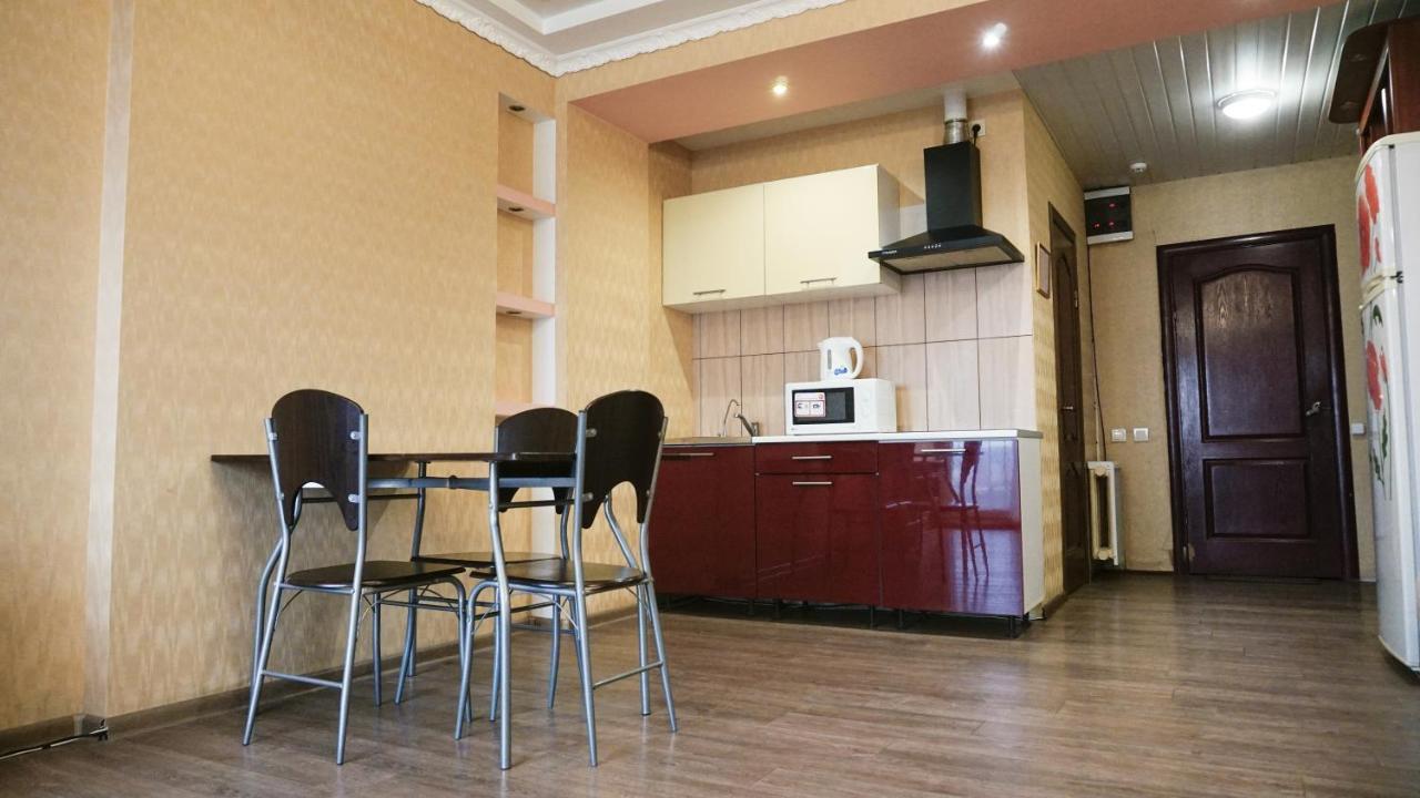 Doba In Ua Polia27D Apartments Dnipro Exterior photo