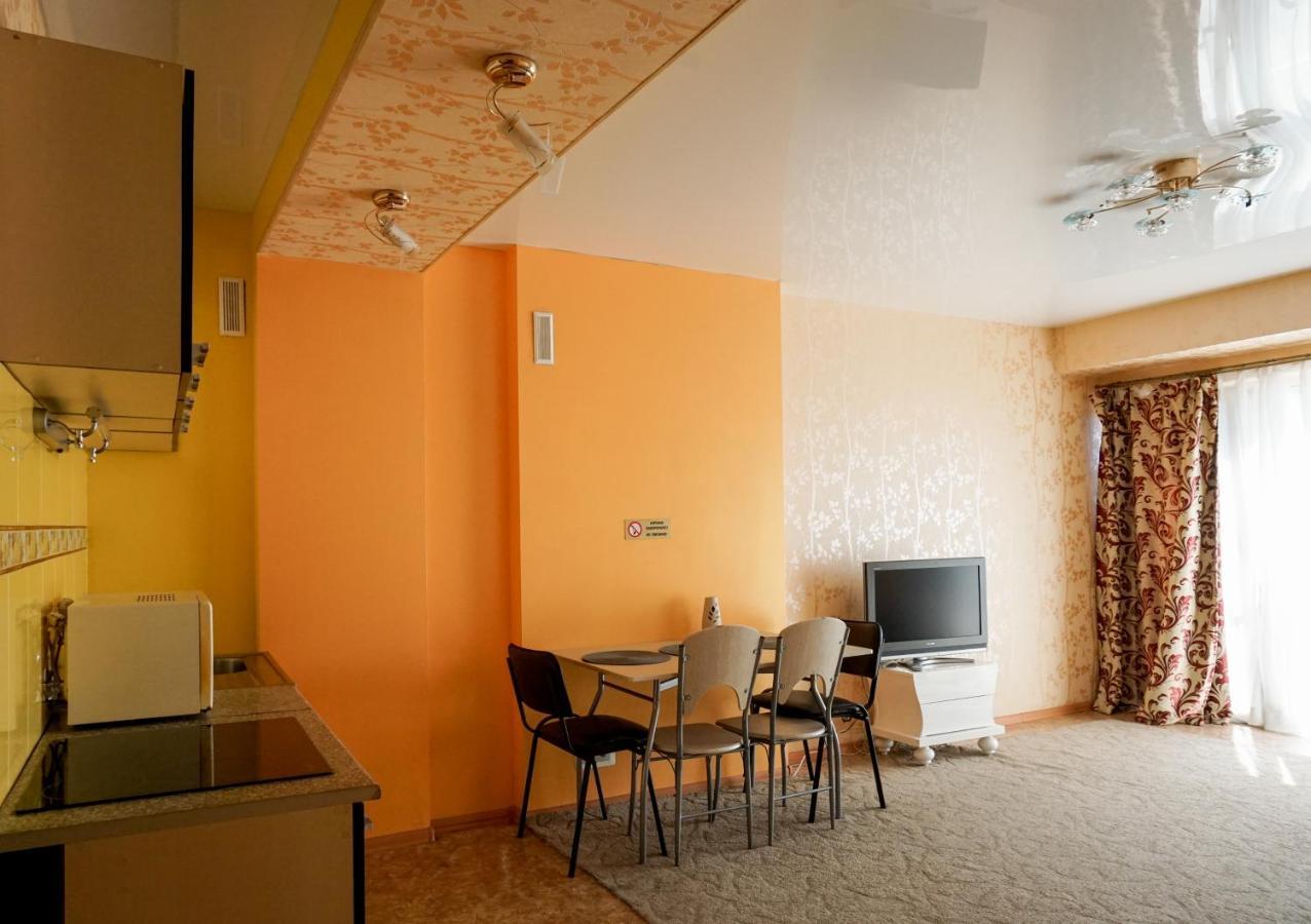 Doba In Ua Polia27D Apartments Dnipro Exterior photo