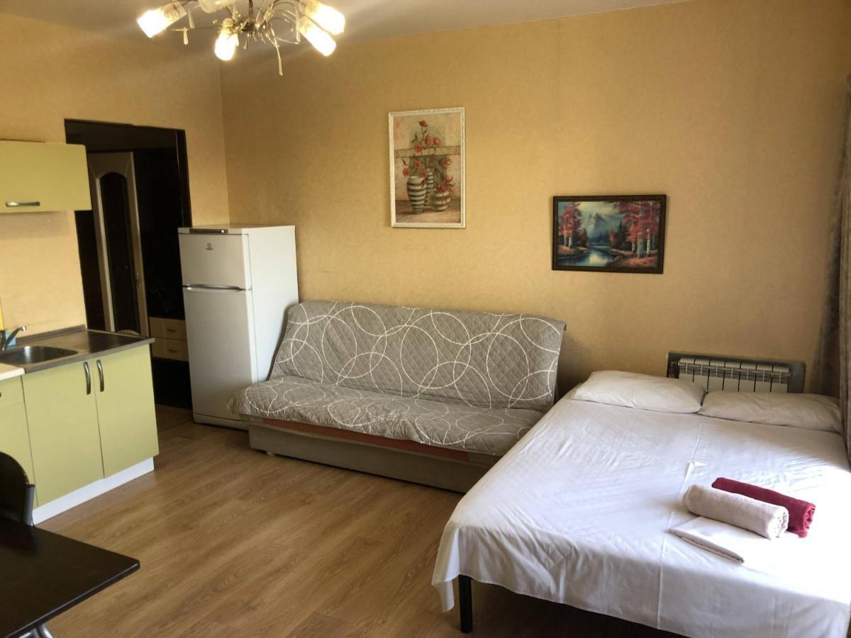 Doba In Ua Polia27D Apartments Dnipro Exterior photo