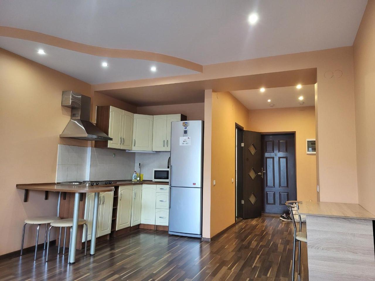 Doba In Ua Polia27D Apartments Dnipro Exterior photo