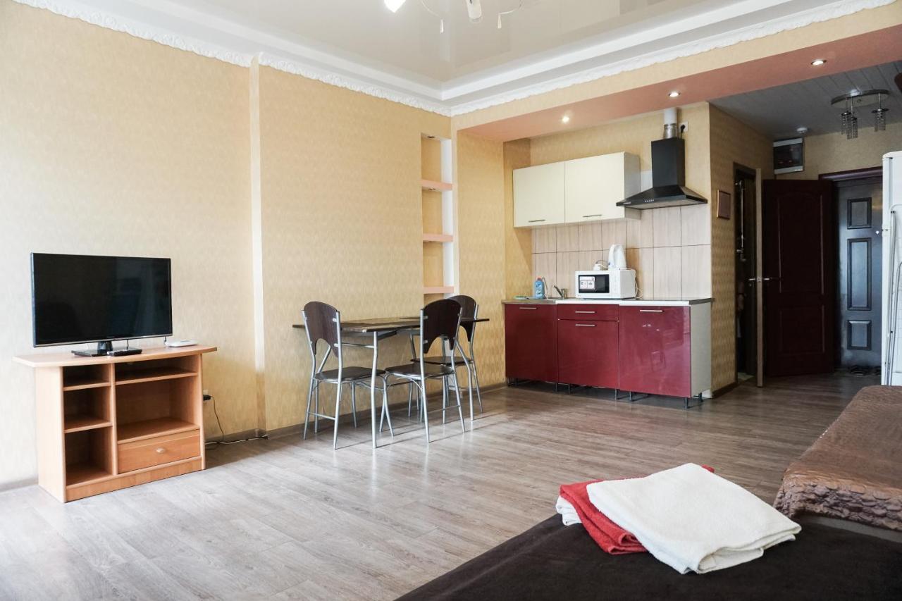 Doba In Ua Polia27D Apartments Dnipro Exterior photo
