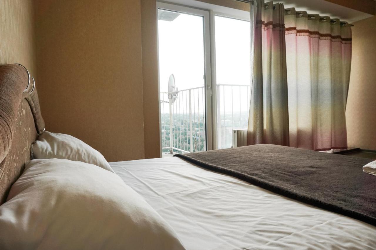 Doba In Ua Polia27D Apartments Dnipro Exterior photo