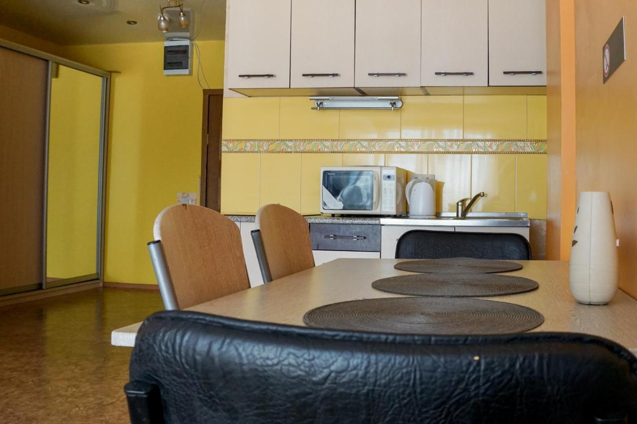Doba In Ua Polia27D Apartments Dnipro Exterior photo
