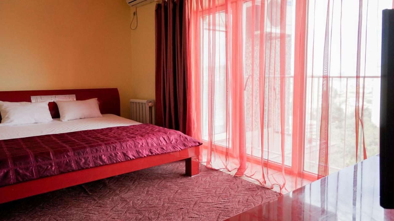 Doba In Ua Polia27D Apartments Dnipro Exterior photo
