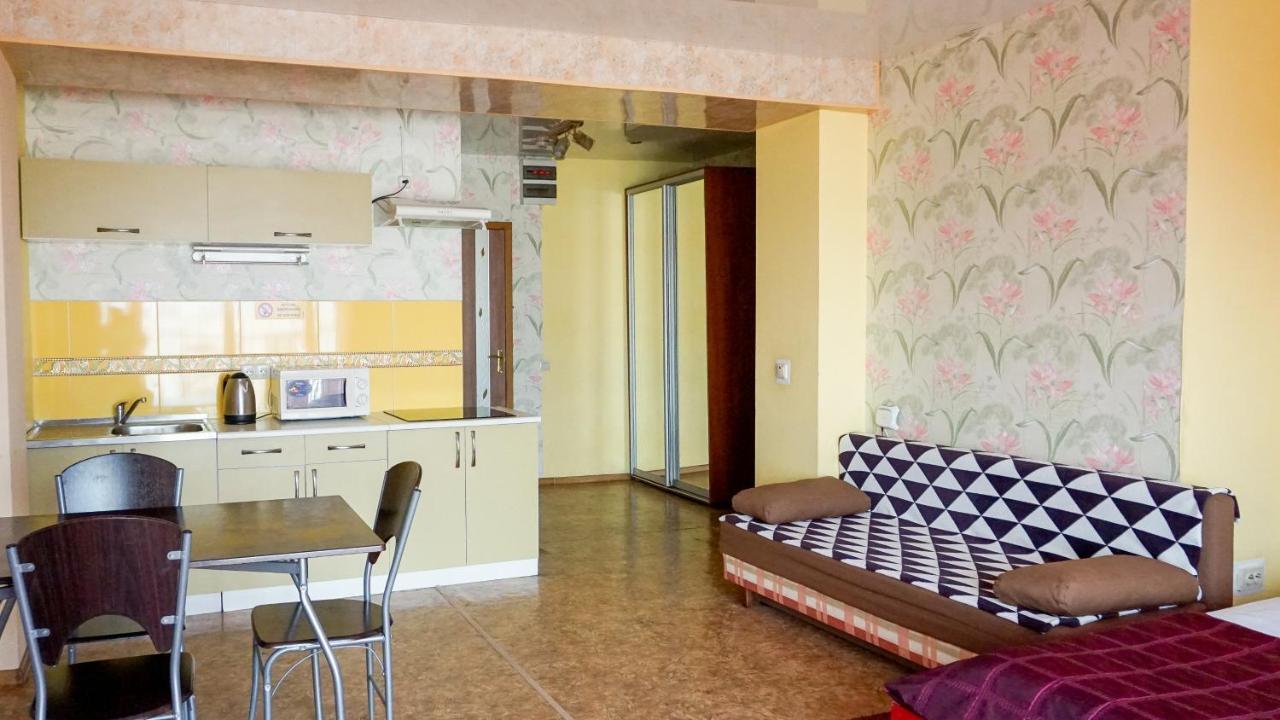 Doba In Ua Polia27D Apartments Dnipro Exterior photo