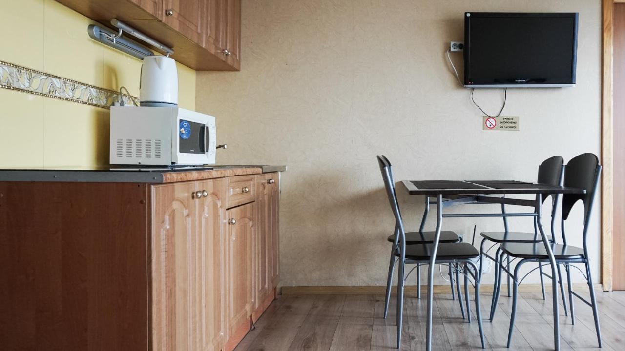 Doba In Ua Polia27D Apartments Dnipro Exterior photo