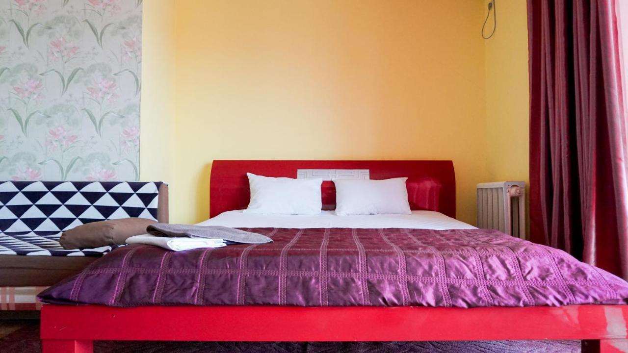 Doba In Ua Polia27D Apartments Dnipro Exterior photo