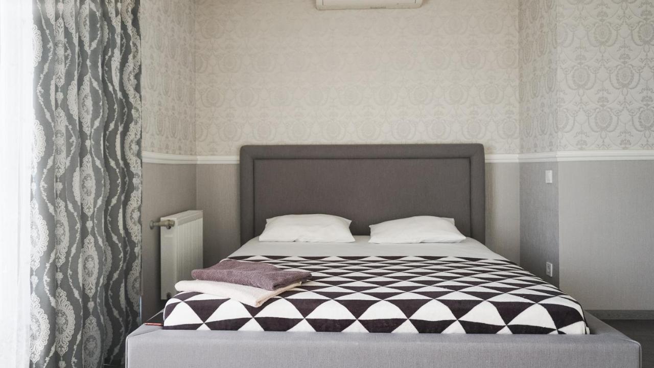 Doba In Ua Polia27D Apartments Dnipro Exterior photo