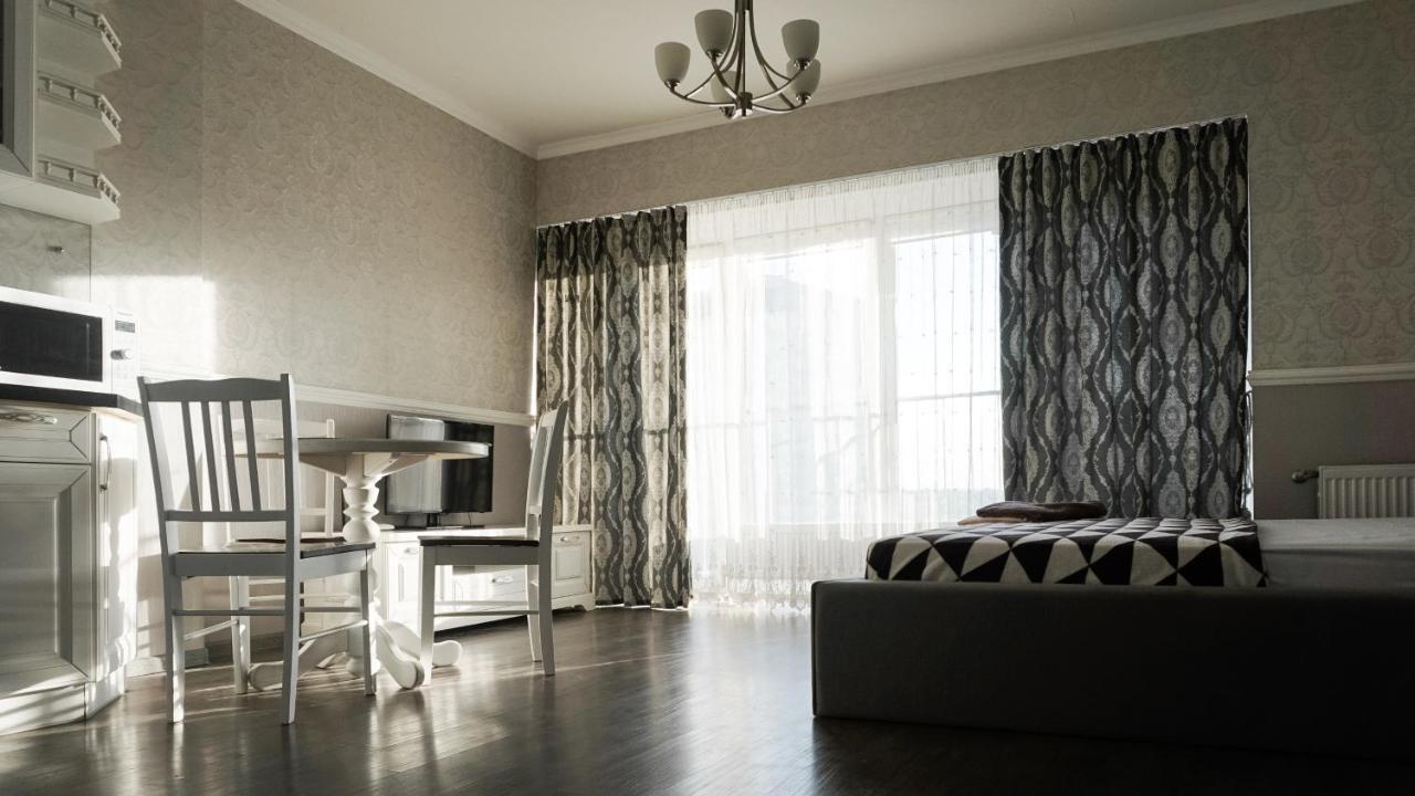 Doba In Ua Polia27D Apartments Dnipro Exterior photo